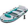 Надувний човен Hydro-Force Adventure Elite X5 Bestway 65159