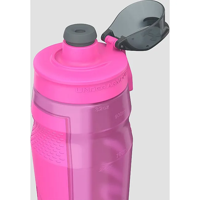 Бутылка UNDER ARMOUR Playmaker Squeeze 32oz розовый 950 мл