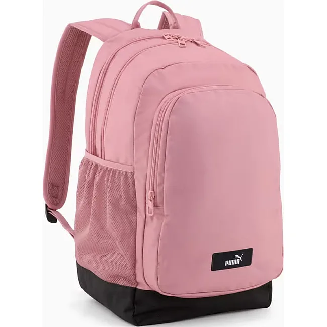 Рюкзак Puma Academy Backpack 19L розовый (для женщин) 20 x 37 x 30 см
