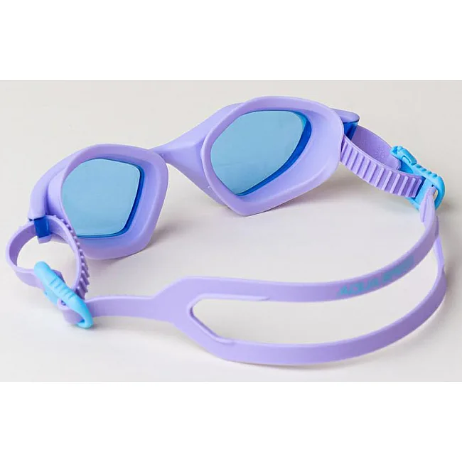 Окуляри для плавання Aqua Speed ZENITH 61443 фіолетовий OFSM