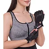 Спортивные перчатки кожаные
 ZELART

 SB-161556 (Черный)