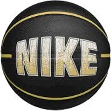М'яч баскетбольний Nike EVERYDAY PLAYGROUND 8P GRAPHIC DEFLATED BLACK/INFINITE GOLD/WHITE size 7