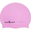 Шапочка для бассейна
 силиконовая для взрослых MADWAVE
 PASTEL M053504 (Фиолетовый)