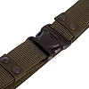 Тактический ремень BLACKHAWK TY-5545 120x5,5см (Черный)