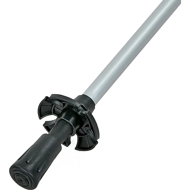 Палка для ходьбы с металлическим тросом CONTOE TY-0466-5 40-125см (Черный)
