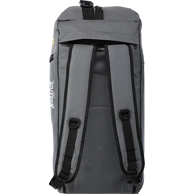 Сумка-рюкзак 2 в 1 MARATON BO-5116 55x30x25см (Сірий)