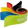 Набор резинок для упражнений ленты сопротивлений
 Raciness FI-1748 5шт