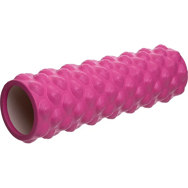 Ролер масажний циліндр (ролик мфр) 45см
 Bubble Roller SP-SPORT
 FI-6672-BUBBLE (Салатовий)