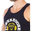 Майка спортивная мужская MIXSTAR

 POWER HOUSE CO-5908 (Синий)