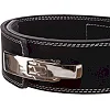 Пояс для пауэрлифтинга с карабином кожаный ZELART
 SB-165175 ширина-10см