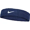 Повязка на голову Nike SWOOSH CLASSIC HEADBAND темно-синий