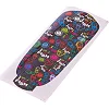 Пенні борд Penny Board круїзер пластиковий RUBBER 22