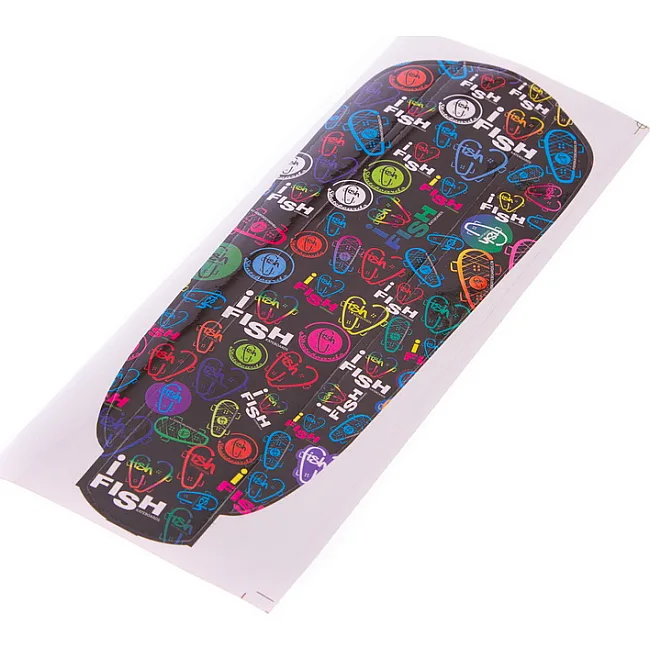 Пенні борд Penny Board круїзер пластиковий RUBBER 22