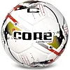 Футбольный мяч CORE COMPETITION FB-7584 №5 PU (Белый-золотой)