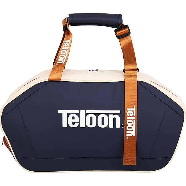 Теннисная сумка TELOON ST25003 55x19x29см (Темно-синий)