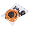 Трубчатый эспандер с дверным фиксатором
 SP-SPORT
 FI-2659-OR нагрузка-18кг длина-120см