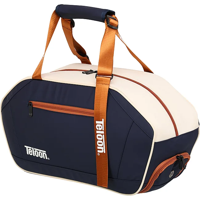 Теннисная сумка TELOON ST25003 55x19x29см (Темно-синий)