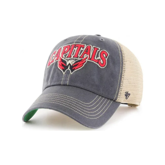 Кепка-тракер 47 Brand WASHINGTON CAPITALS