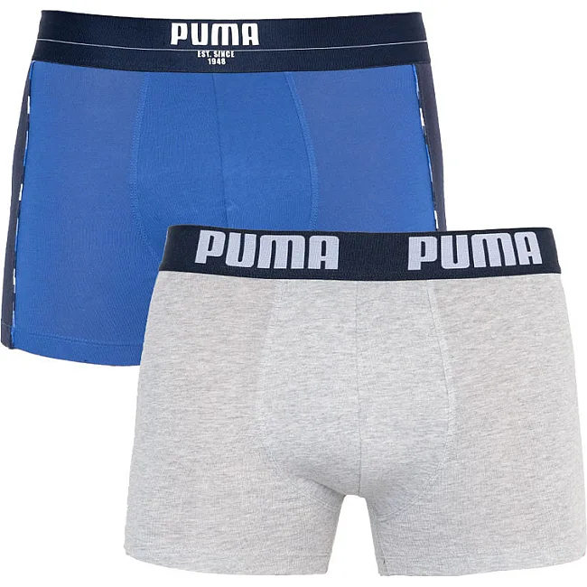 Труси-боксери PUMA TATEMENT BOXER 2P чоловічі