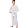 Кимоно для карате куртка штаны и пояс SP-SPORT
 BO-1649
 120-170 см
см
