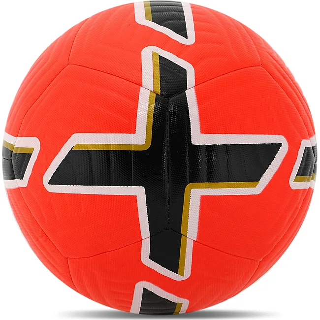 Футбольный мяч
 HYBRID SOCCERMAX FB-4362 №5 PU (Оранжевый-черный)