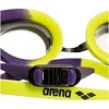 Очки для плавания Arena TRACKS MIRROR фиолетовый, желтый