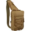 Сумка-слинг тактическая
 SILVER KNIGHT YQS-13
 18x6x6см 1л (Оливковый)
