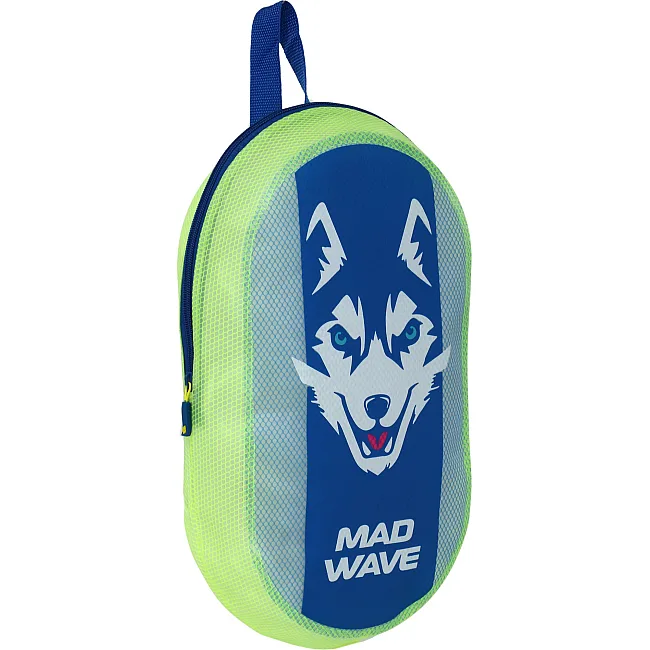 Сумка водонепроницаемая для мокрых вещей MADWAVE
 M112908100W Wet bag Husky (Синий)