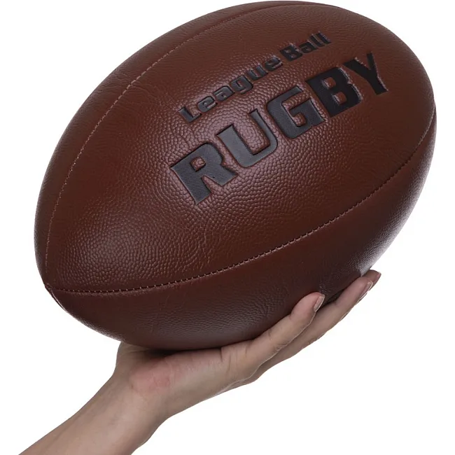 Регбийный мяч
 RUGBY Liga ball SP-SPORT
 RG-0392
 5