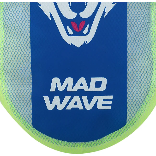 Сумка водонепроницаемая для мокрых вещей MADWAVE
 M112908100W Wet bag Husky (Синий)