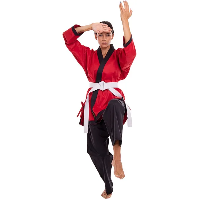 Кимоно для айкикендо карате куртка штаны и пояс AYKIKENDO KARATE BALLONSTAR AKS