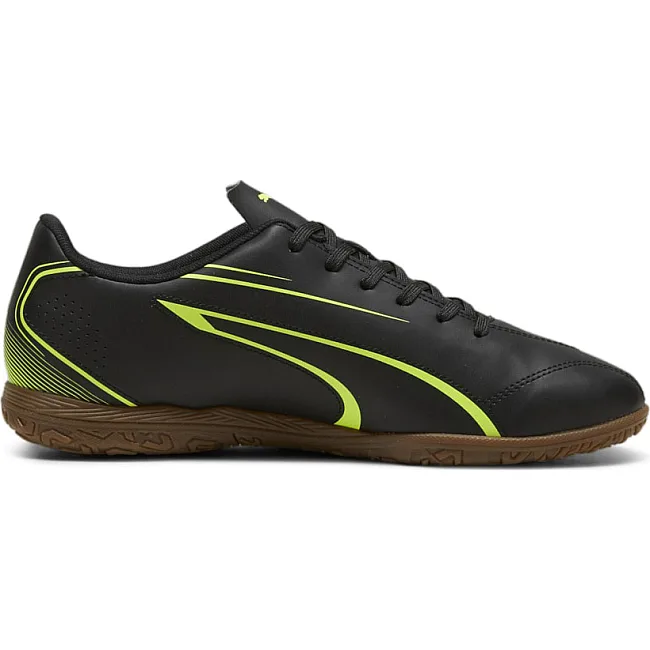 Мужские футзалки Puma VITORIA IT черный