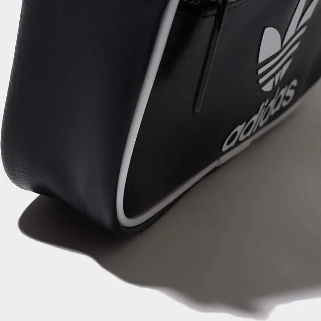 Сумка Adidas AC MINI AIRL черный 1,5L 4,5х19х13 см