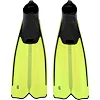 Ласты для дайвинга с закрытой пяткой цельная калоша MADWAVE

 Vector II M064005 (Желтый)