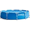 Басейн каркасний 15в1 INTEX 28202, 305 х 76 см + машина для створення бульбашок