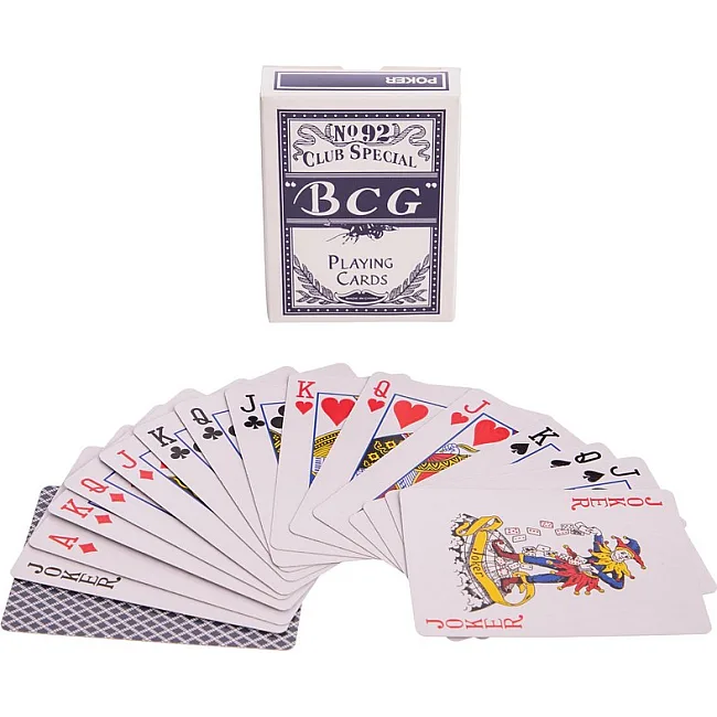 Набір для покеру в металевій коробці Poker game set SP-SPORT
 IG-6893 120 фішок