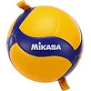 Волейбольный мяч
 тренировочный на растяжках MIKASA V300W-AT-TR №5 синтетическая кожа