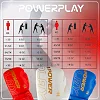 Боксерские перчатки PowerPlay 3089 Alpha Красные