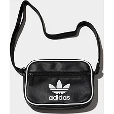 Сумка Adidas AC MINI AIRL черный 1,5L 4,5х19х13 см