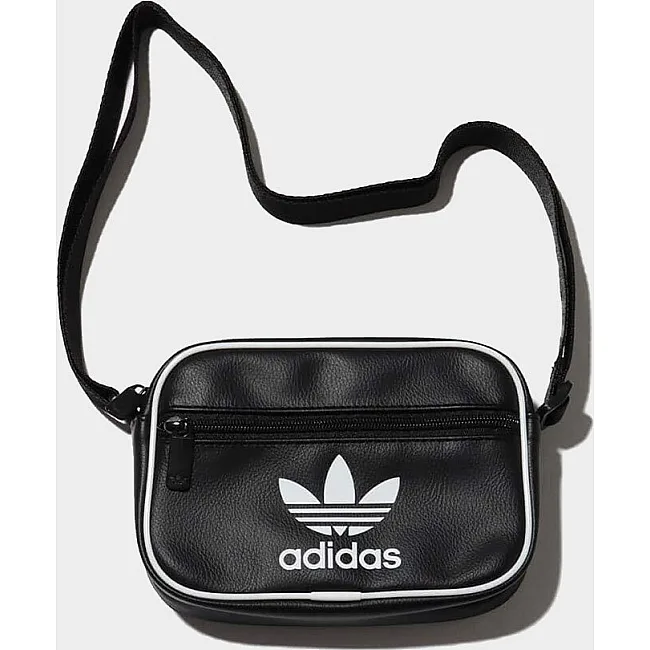 Сумка Adidas AC MINI AIRL черный 1,5L 4,5х19х13 см