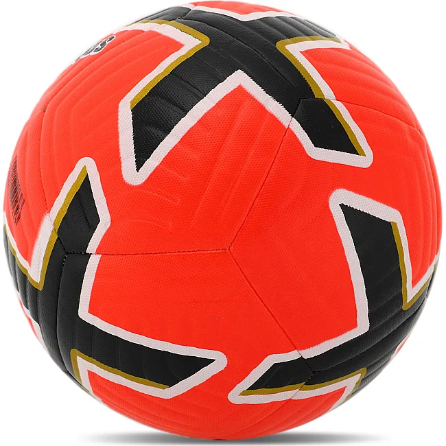 Футбольный мяч
 HYBRID SOCCERMAX FB-4362 №5 PU (Оранжевый-черный)