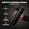 Бутылка для воды металлическая вакуумная ION8 920 мл. Vacuum Insulated, Black