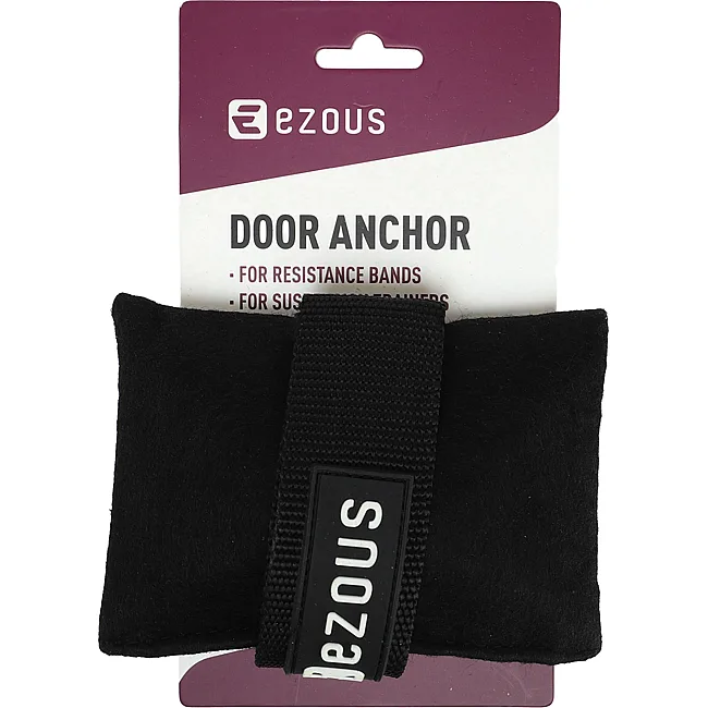 Дверной фиксатор Якорь для эспандеров DOOR ANCHOR EZOUS G-02