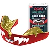 Капа для бокса OPRO Instant JAWS взрослая (возраст 11+) Red (art.102525001)