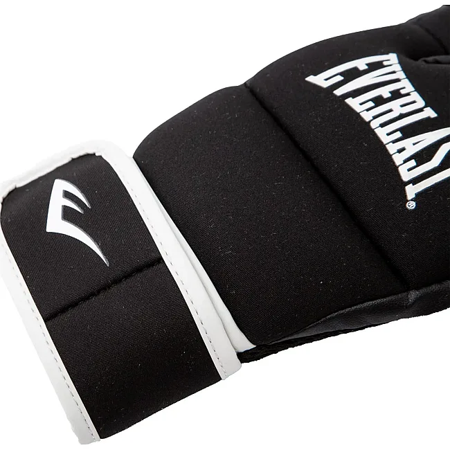 Рукавиці EVERLAST CORE KICKBOXING GLOVE чорний S/M
