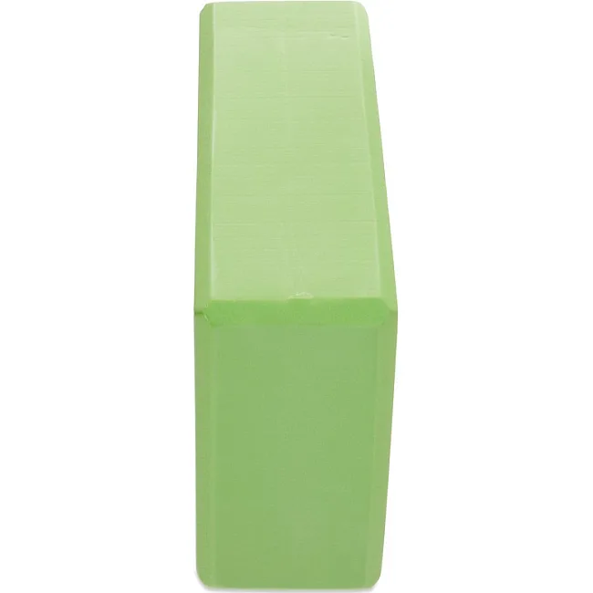 Блок для йоги ZELART
 FI-2572 (Салатовый)