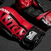 Перчатки для ММА Phantom APEX Red (капа в подарок)