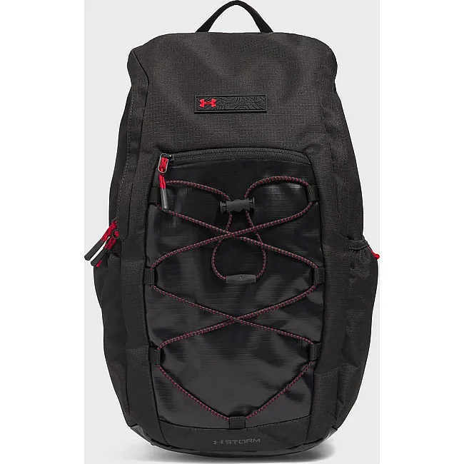 Рюкзак UNDER ARMOUR Summit Trail Backpack черный 20L 28 х 41 x 11 см