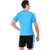 Футбольная форма
 комплект футболка и шорты LIDONG D8865 4XS-XXL (Черный)