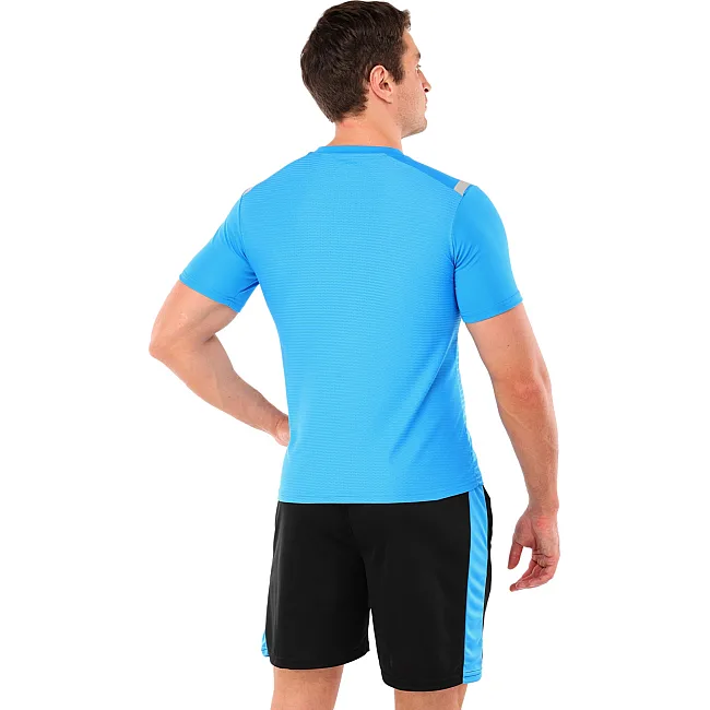 Футбольная форма
 комплект футболка и шорты LIDONG D8865 4XS-XXL (Черный)